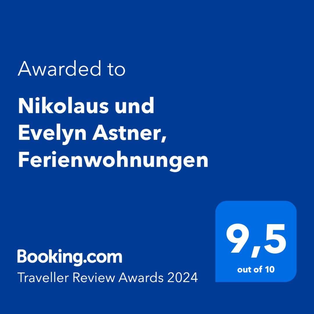 Nikolaus Und Evelyn Astner, Ferienwohnungen Tröpolach المظهر الخارجي الصورة